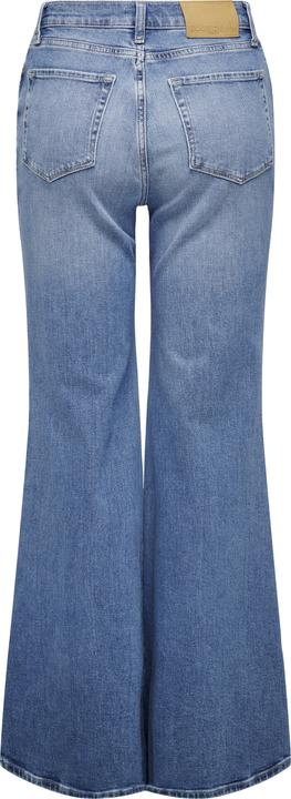 Immagine prodotto Only ONLPATRICIA Jeans svasati a vita alta Jeans dalla vestibilità svasata (W28/L34)