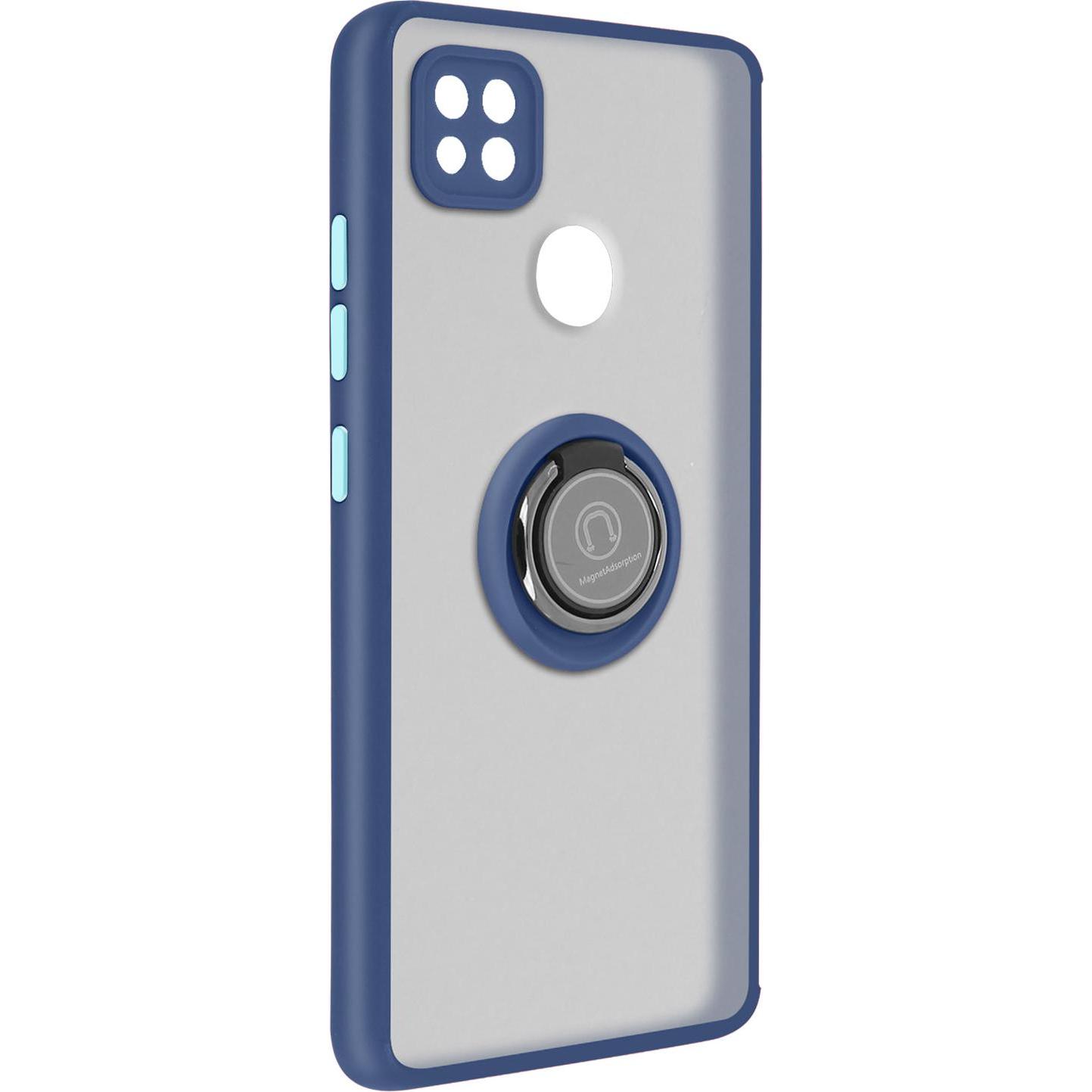 Thumbnail - Avizar Kameo Series (Xiaomi Redmi 9C), Smartphone Hülle, Blau