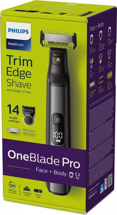 Produktbild Philips One Blade Pro QP6650/61