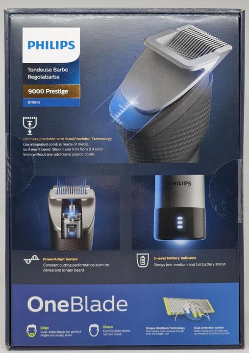 Produktbild Philips BT9810/90