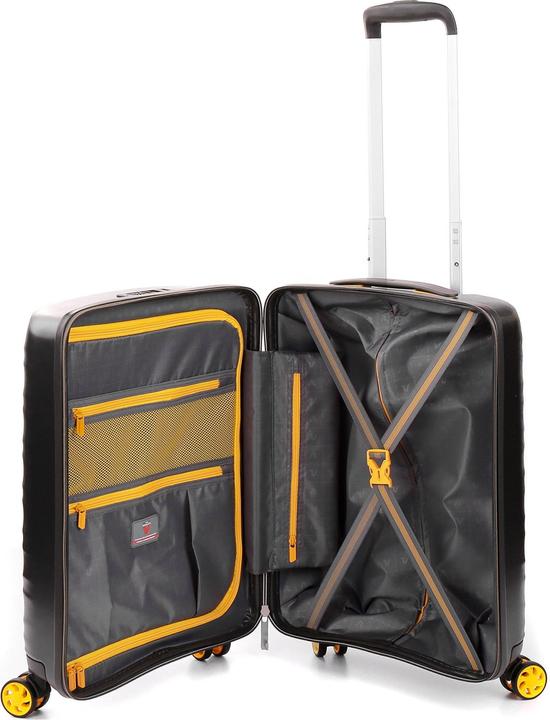 Actual product image Roncato Stellar Carry-On Trolley Expandable (41 l)