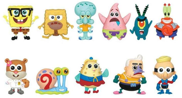 Image du produit Monogram Int. Bob l'éponge 3D