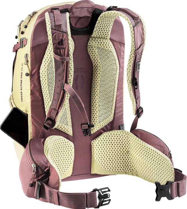 Image du produit Deuter Trans Alpine Pro 26 (26 l)