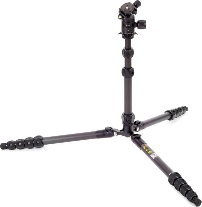Image du produit 3 Legged Thing Legends Bucky Tripod avec AirHed VU Black Darkness (Métal)