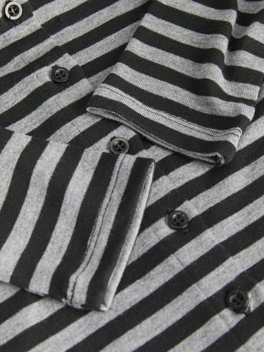 Produktbild JJXX Jxpaula Stripe Ls Cardigan Jrs Cphfw (XL)