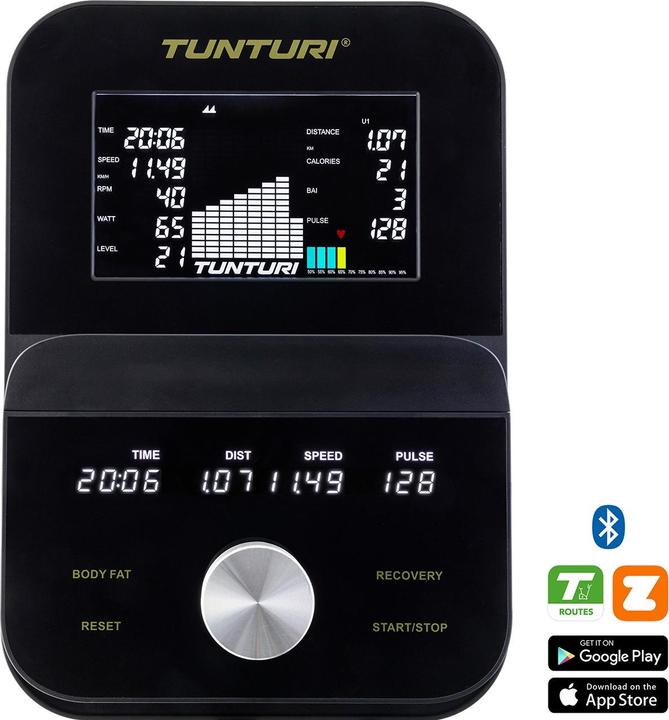 Image du produit Tunturi Ergometer Centuri E100