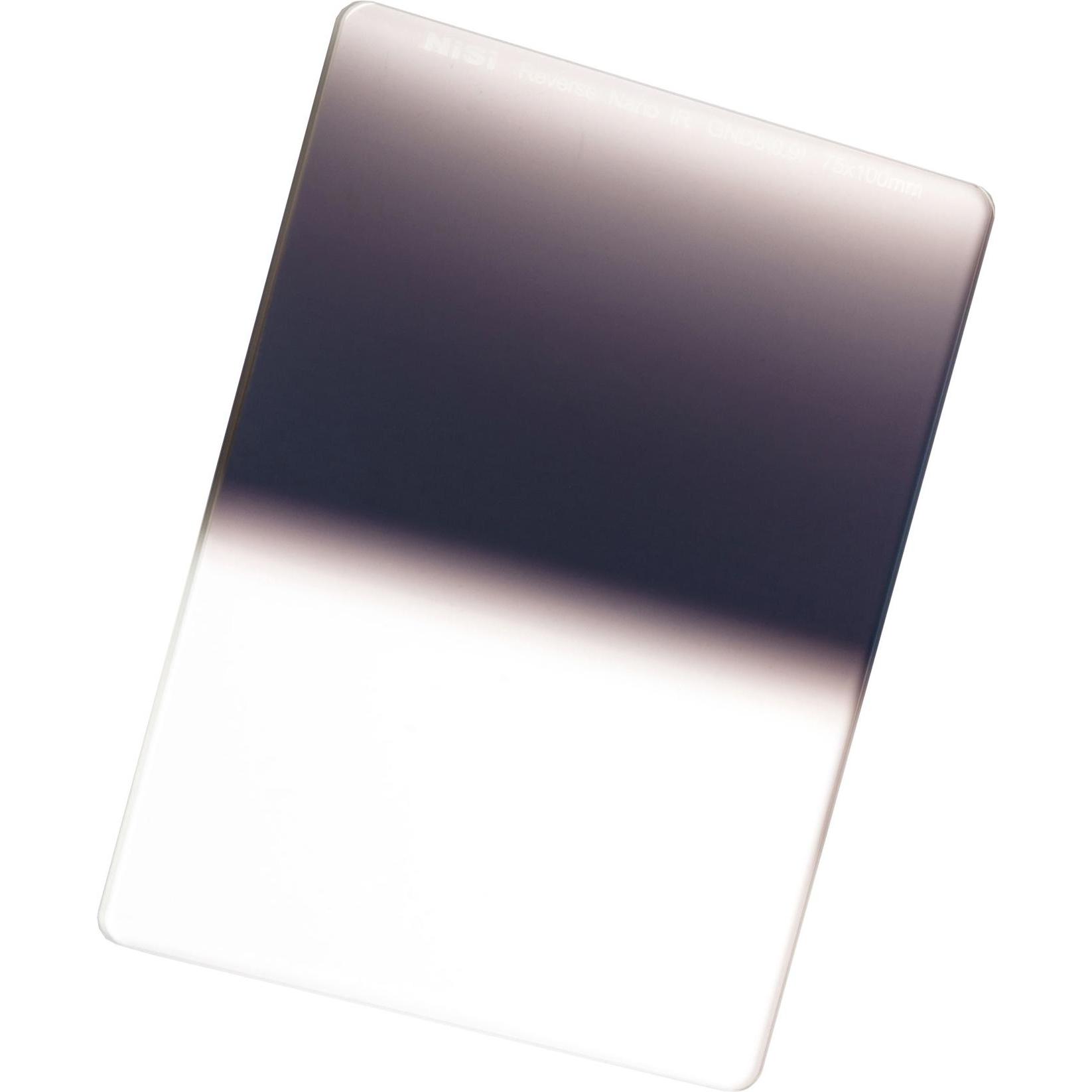 Nisi Grauverlaufsfilter 75mm (75 mm, 75 mm), Objektivfilter