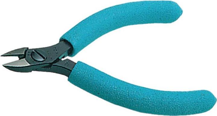 Actual product image Weller Erem Diagonal cutters for electronics (115 mm)