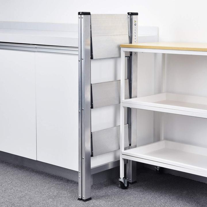 Actual product image Kingrack Stepladder (Folding step, 89 cm)