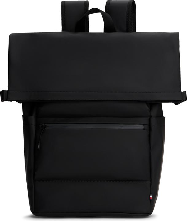 Actual product image Tommy Hilfiger TH TPU Rolltop Backpack