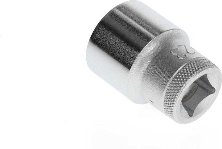 Actual product image Gedore 19 23 Socket 1/2", hexagonal, 23 mm (23 mm)