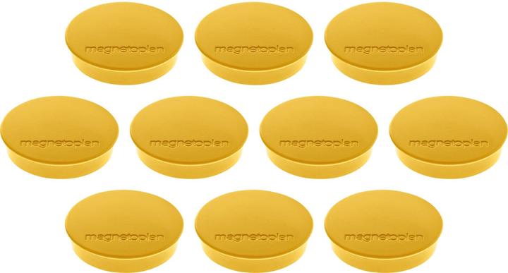 Produktbild Magnetoplan Discofix Standard - Magnet (10x)