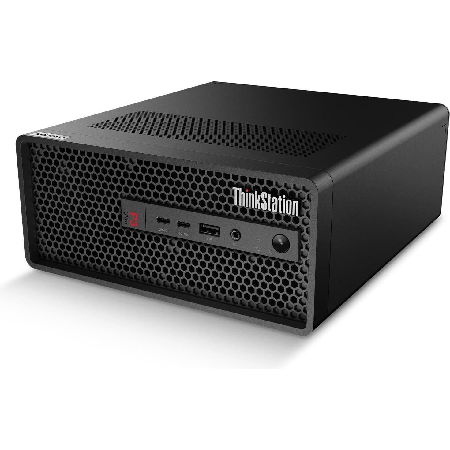 Lenovo P3 USFF G2 U7-265 64G/1TB 2000ADA (Intel Core Ultra 7 265, 64 GB, 1000 GB, RTX 2000 Ada), PC,