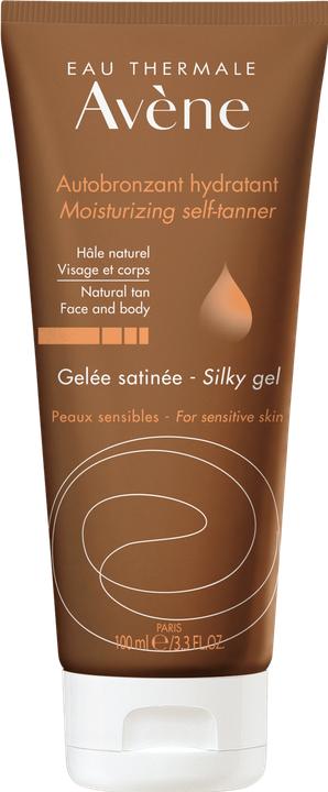 Avène self-tanning lotion (Self tanning gel, 100 ml)