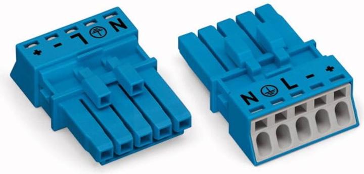 Produktbild Wago Netz-Steckverbinder WINSTA MIN