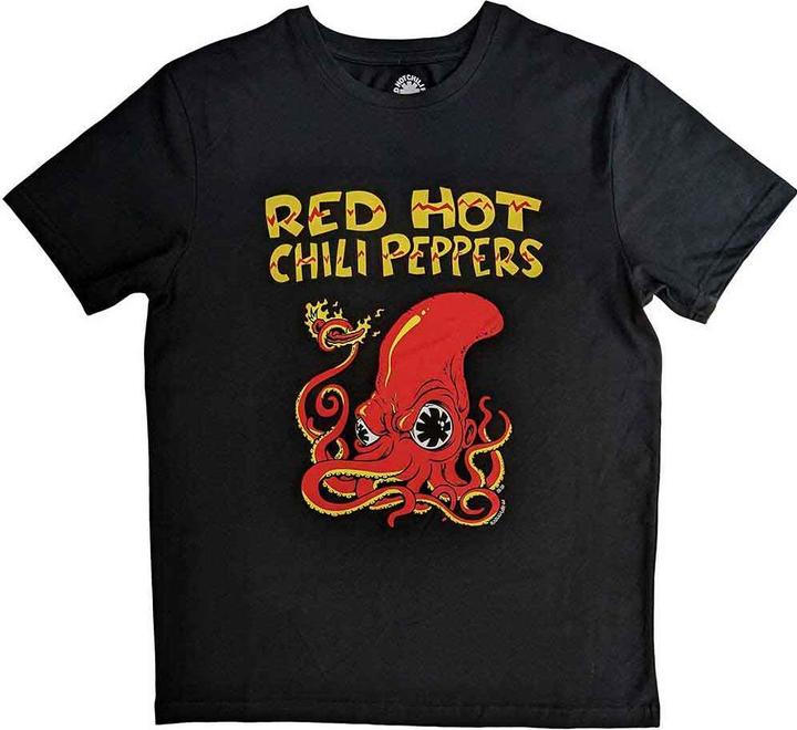 Produktbild Red Hot Chili Peppers Octopus (L)