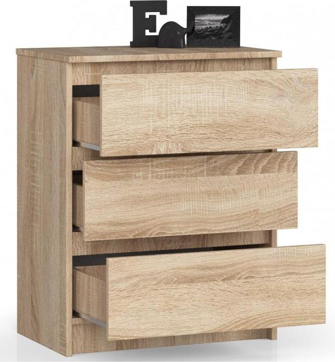 Productafbeelding Akord Furniture Factory OP0LK-6DAB002 (60 x 40 x 77 cm)