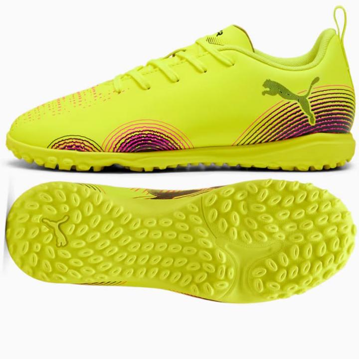 Produktbild Puma Future 8 Play Tt Jr (37)