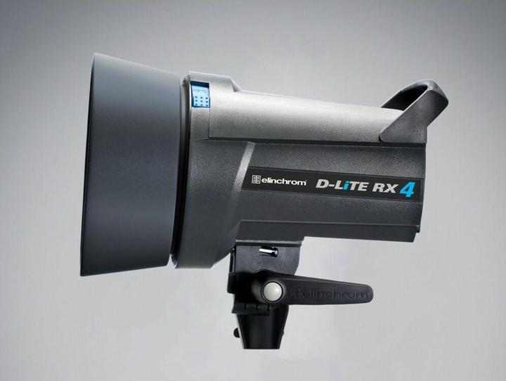 Productafbeelding Elinchrom Compacte D-Lite RX 4/4 kit (400 W, Stel)