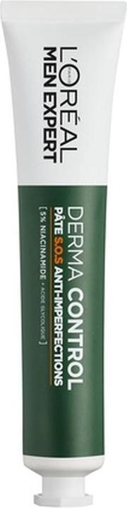 Actual product image L'Oréal Paris Men Expert SOS Paste Against Impurities Localized Care