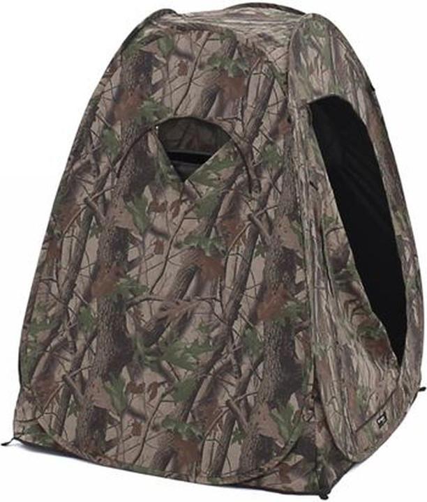 Produktbild Outdoor Club Tarnzelt Medium Braun (Wurfzelt, 1 Person)