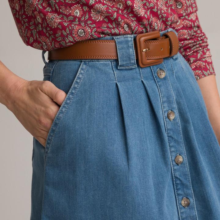 Image du produit Anne Weyburn Jupe midi (50)