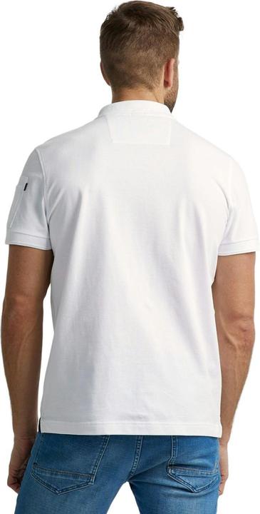 Produktbild Pme Legend Short Sleeve Polo bright white (M)