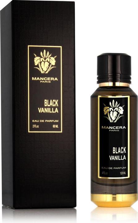 Produktbild Mancera Eau de Parfum Black Vanilla (Eau de Parfum, 60 ml)