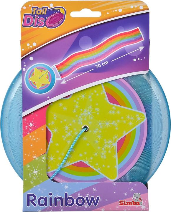 Actual product image Simba Taildisc star