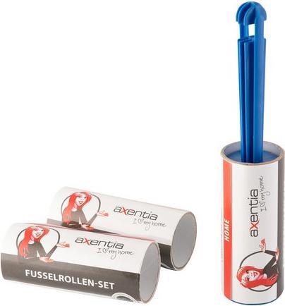 Axentia Fusselrollen-Set, 3-teilig