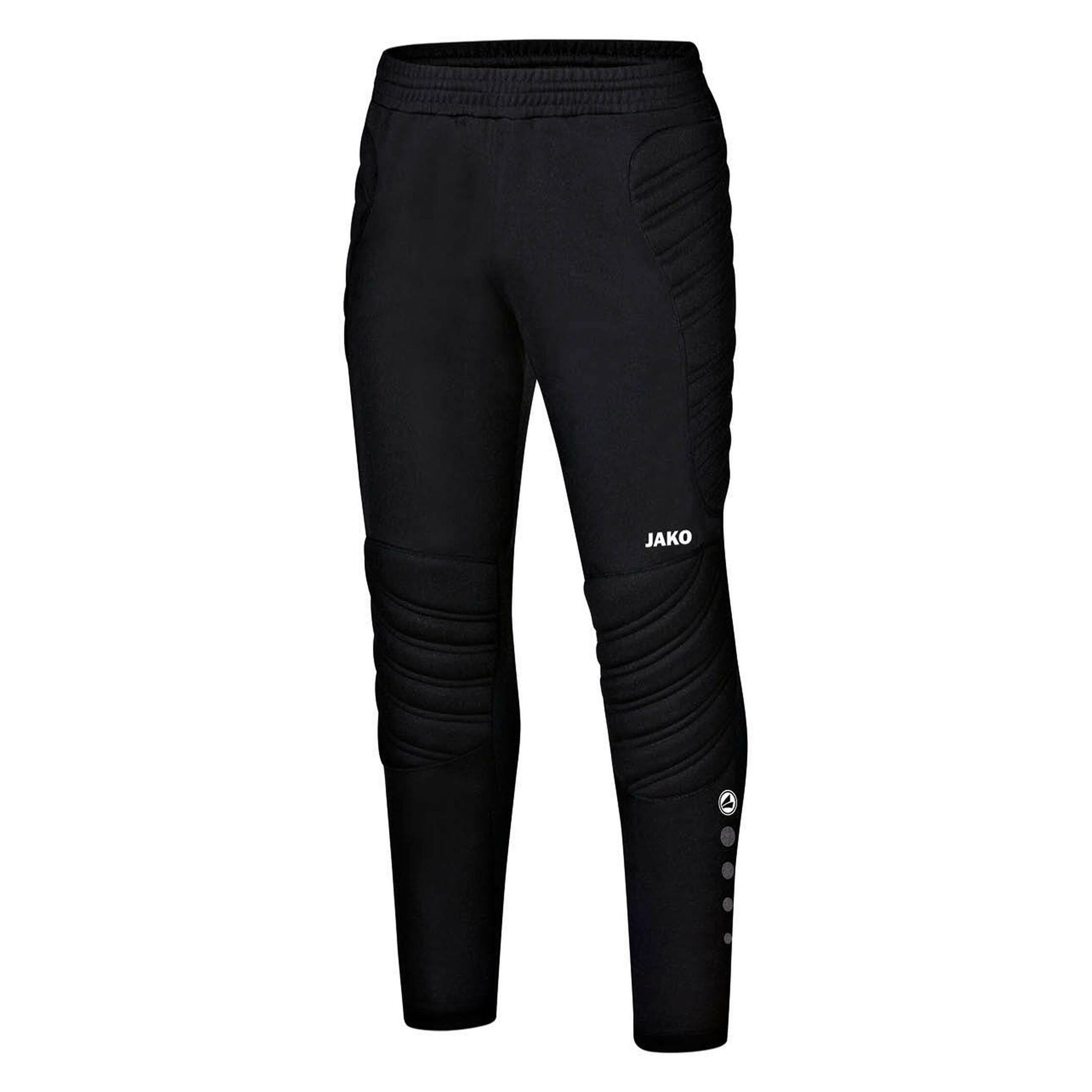 Jako, Herren, Sporthose, Tw-Hose Striker (M), Schwarz
