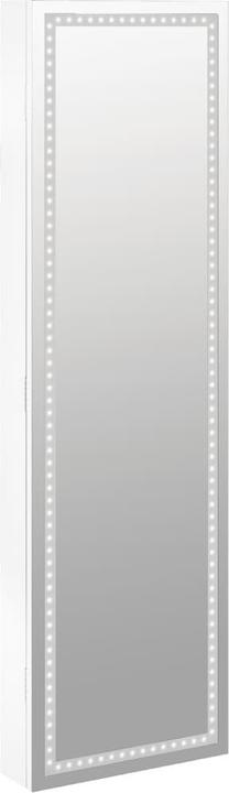 Immagine prodotto vidaXL Spiegel-Schmuckschrank (31.50 x 106 cm)