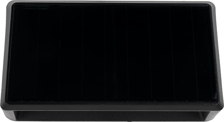 Produktbild Luxula Solar Wandleuchte Aussen, 2-flg, CCT, IP54 (35 lm, IP54)