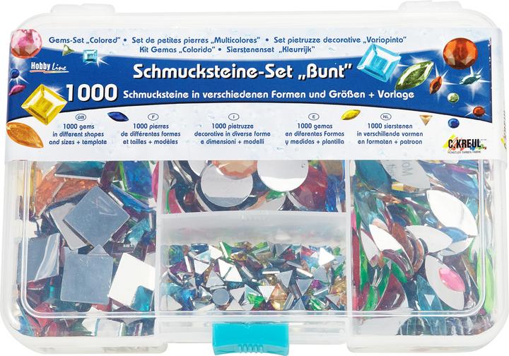 Actual product image Kreul Gemstones