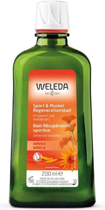 Produktbild Weleda Sport und Muskel Regenerationsbad (200 ml, Badeöl)