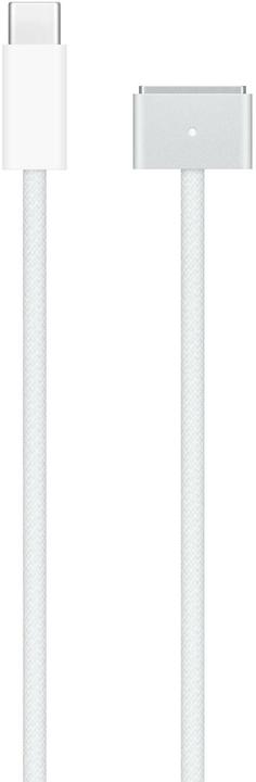 Actual product image Apple USB-C to MagSafe 3 Cable (2m) - Silver (2 m, 140 W)