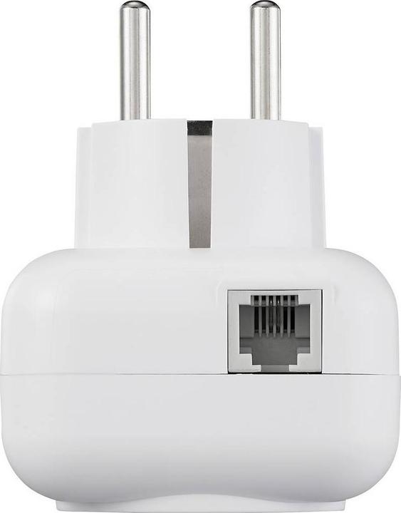 Actual product image Sygonix SY-6824096 Universalthermostat Zwischenstecker Wochenprogramm 1 St.