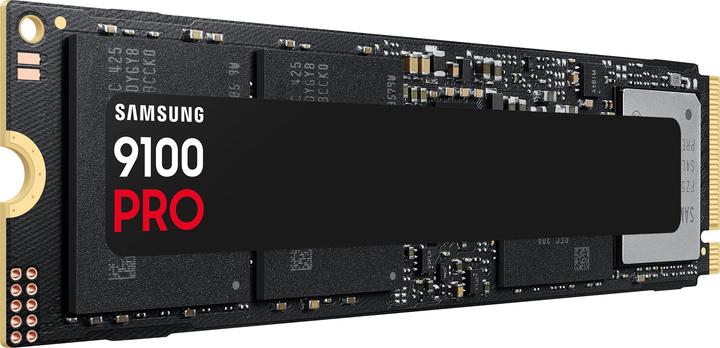 Image du produit Samsung 9100 PRO (8000 Go, M.2 2280)