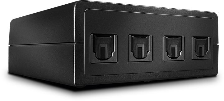 Produktbild Lindy Automatischer Audioumschalter