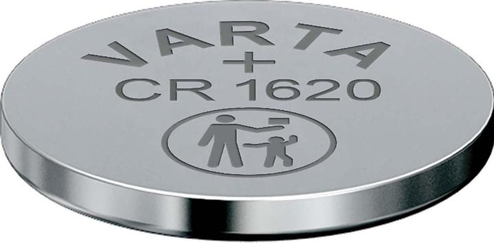 Produktbild Varta Electronics CR1620 (1 Stk., CR1620, 70 mAh)