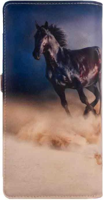 Actual product image BB Klostermannn Bb KLOSTERMANN Portemonnaie lang Pferde