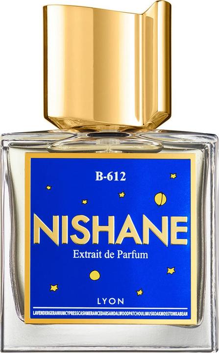 Immagine prodotto Nishane B-612 di Extrait De Parfum Spray (Unisex) 50 ml (Eau de parfum, 50 ml)
