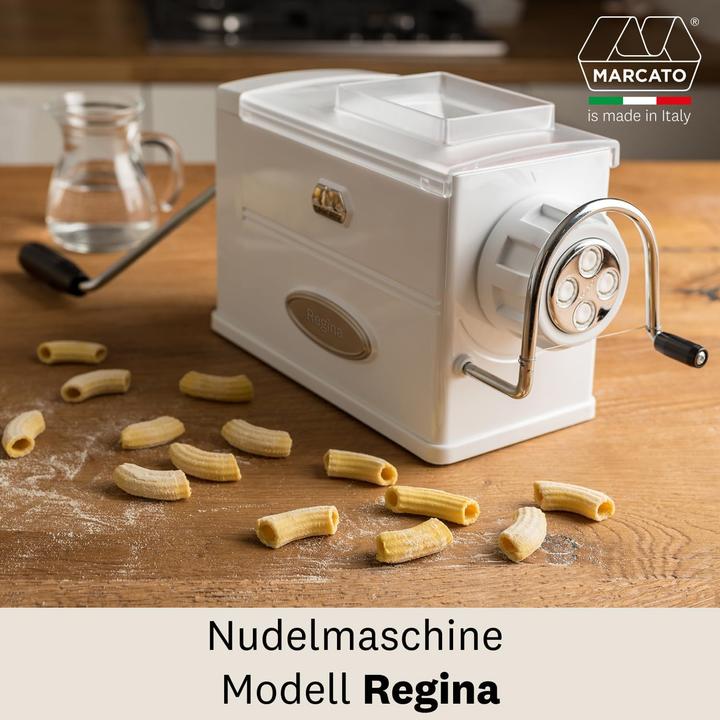 Produktbild Marcato Reigna Manuelle Nudelmaschine