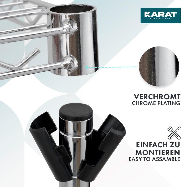 Produktbild Karat Maya (34 x 89 x 150 cm)