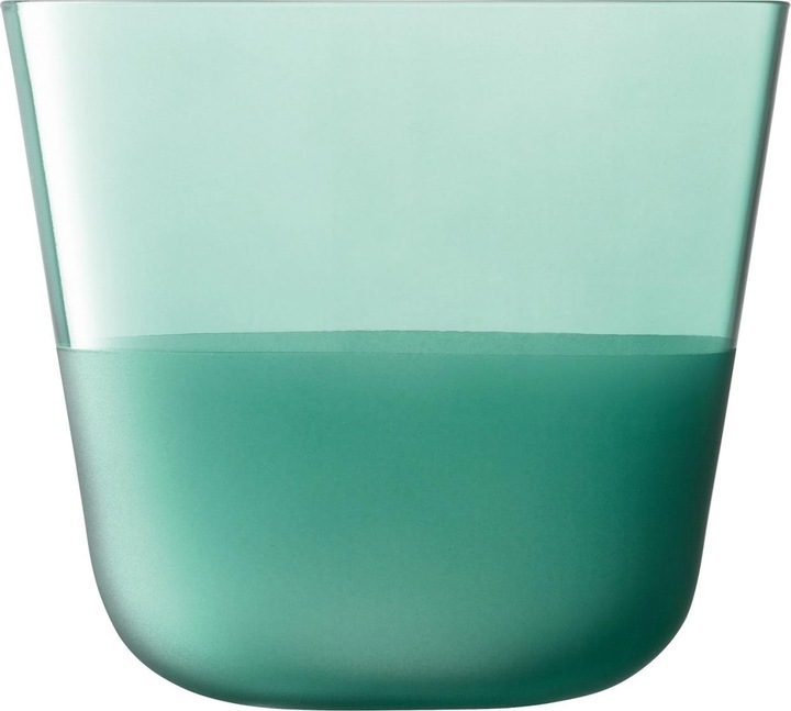 Produktbild LSA 2er Set Arc Contrast Becher 260ml ocean (0.26 l, 2 x)