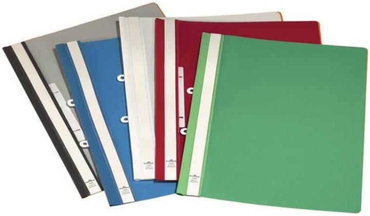 Image du produit Durable Classeur à levier A4 noir (A4, 1x)