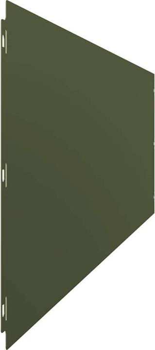 Produktbild vidaXL Rasenkante (103 cm)