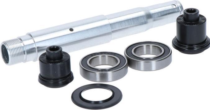 Produktbild Shimano Hohlachse FH-MT401-R 141 mm Komplettkit