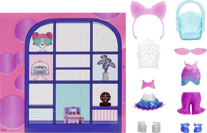 Actual product image MGA L.O.L. Surprise! Fashion Packs Asst in PDQ