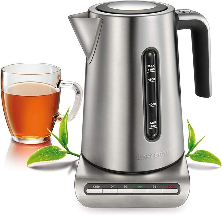 Immagine prodotto Tescoma Bollitore PRESIDENT da 1,7 litri (1.70 l)